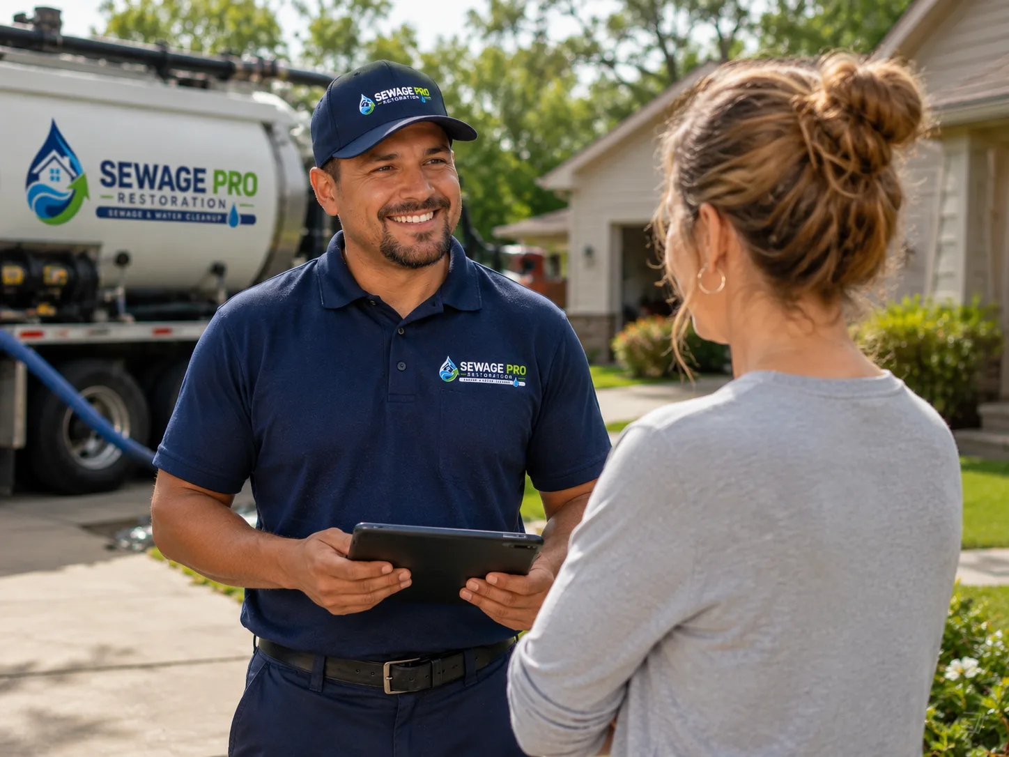 Sewage Cleanup Services Levant, KS FAQs